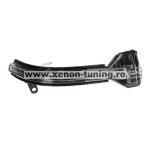   Semnalizare Oglinda Dreapta BMW F10, F11, F07, F06, F01, F02 - 63137308536