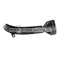 Semnalizare Oglinda Dreapta BMW F10, F11, F07, F06, F01, F02 - 63137308536