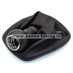 Nuca si manson Maneta Schimbator viteze VW Golf 4, cutie manuala 6 trepte - GSHH-M-032