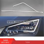   Fibra reparatie DRL far stanga Seat Leon 3 2012-2016 - LG-LEON1317 Left