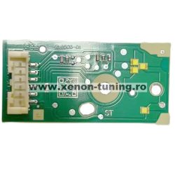 Modul LED stanga reparatie DRL far Audi A8 4N, D5 - 4N0998473