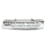   Lampa Lumina Zi Daylight DRL Stanga Mercedes-Benz C-Class W204, E-Class W212, SLK R172 - A2049068900, A0999065300, 125299009, 125300009, MB2563105, MB2562105