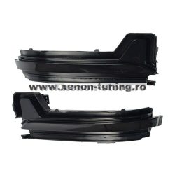 Set 2 Semnalizari Led Dinamice Oglinda fara camera pentru Skoda Kodiaq, Karoq - D0363 Set 2 Semnalizari Led Dinamice Oglinda fara camera pentru Skoda Kodiaq, Karoq - D0363