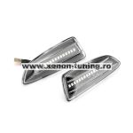   Set 2 Semnalizari Aripa LED Opel Astra J, K, Insignia B, Zafira C, Crossland X, Grandland X - BTLL-309