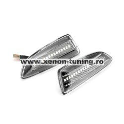 Set 2 Semnalizari Aripa LED Opel Astra J, K, Insignia B, Zafira C, Crossland X, Grandland X - BTLL-309 Set 2 Semnalizari Aripa LED Opel Astra J, K, Insignia B, Zafira C, Crossland X, Grandland X - BTLL-309