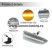 Set 2 Semnalizari Aripa LED Opel Astra J, K, Insignia B, Zafira C, Crossland X, Grandland X - BTLL-309 Set 2 Semnalizari Aripa LED Opel Astra J, K, Insignia B, Zafira C, Crossland X, Grandland X - BTLL-309