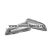 Set 2 Semnalizari Aripa LED Opel Astra J, K, Insignia B, Zafira C, Crossland X, Grandland X - BTLL-309 Set 2 Semnalizari Aripa LED Opel Astra J, K, Insignia B, Zafira C, Crossland X, Grandland X - BTLL-309