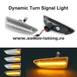   Set 2 Semnalizari Dinamice Opel Astra J, K, Insignia B, Zafira C, Crossland X, Grandland X - (BTLL-309D) D0456