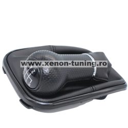 Nuca si manson Maneta Schimbator viteze VW Golf 4, cutie manuala 5 trepte - GSHH-M-033