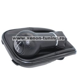 Nuca si manson Maneta Schimbator viteze pentru Golf 4, cutie manuala 5 trepte - GSHH-M-033 Nuca si manson Maneta Schimbator viteze pentru Golf 4, cutie manuala 5 trepte - GSHH-M-033