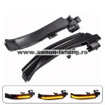   Set 2 Semnalizari Led Oglinda Dinamice Volvo V40, V60, V70, S60, S80  - D0448