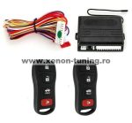   Modul inchidere centralizata cu 2 telecomenzi cu functie confort KD82-4