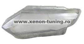 Sticla far stanga pentru Nissan X-Trail III cu Facelift (2017 - 2021) - HN004-STANGA