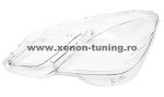   Sticla far stanga pentru Mercedes E-Class W212 Non Facelift (2009 - 2012) - HW013-STANGA