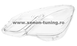 Sticla far stanga pentru Mercedes E-Class W212 Non Facelift (2009 - 2012) - HW013-STANGA