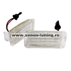 Set Lampi Numar Led Jaguar XF, XJ - (BTLL-044) OR-7903 Set Lampi Numar Led Jaguar XF, XJ - (BTLL-044) OR-7903