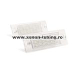   Lampi numar led pentru SKODA Superb I 02-08 - (BTLL-026) OR-7403
