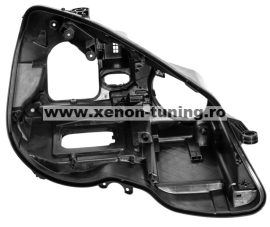 Carcasa far dreapta pentru Mercedes E-Class W212 cu Facelift (2013 - 2016) pentru farul fara ILS - HW016-DREAPTA