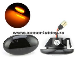 Set 2 Semnalizari Aripa LED pentru Mercedes Vito, Citan, A-Class - V-171304, V-17130102 Set 2 Semnalizari Aripa LED pentru Mercedes Vito, Citan, A-Class - V-171304, V-17130102