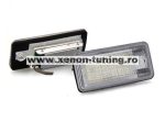   Set lampi numar led pentru Audi Q7, A3, A4, A6, A8, RS4, RS6, S6 - BTLL-034 / OR-7301