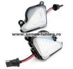  Set 2 Lampi Led Undermirror pentru Skoda Octavia 2 Facelift, Octavia 3, Superb 2 - BTLL-219 / OR-71414