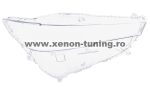   Sticla far dreapta pentru Mazda CX-5 Generatia 2 cu Facelift (2021 - prezent) - HM031-DREAPTA