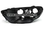   Carcasa far stanga pentru Volkswagen Scirocco (2008 - 2014) far cu Xenon - HHVW01 / HV077-STANGA