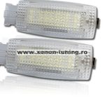 Lampi cu LED Parasolar pentru VW, SEAT, SKODA - BTLL-056