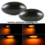   Set 2 Semnalizari Aripa LED Dinamice pentru Mini Cooper R50, R52, R53 - D0337