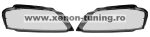  Set 2 sticle faruri pentru Audi A3 8P Facelift (2008 - 2012) - HA061