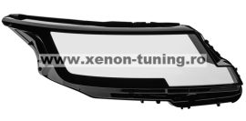 Sticla far dreapta pentru Range Rover Vogue (2022 - prezent) - HL050-DREAPTA