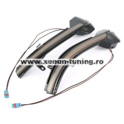 Set 2 Semnalizari Led Oglinda Dinamice BMW F10, F07, F12, F06, F01 - BTLL-235D-1 (D0191) Set 2 Semnalizari Led Oglinda Dinamice BMW F10, F07, F12, F06, F01 - BTLL-235D-1 (D0191)