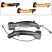 Set 2 Semnalizari Led Oglinda Dinamice BMW F10, F07, F12, F06, F01 - BTLL-235D-1 (D0191) Set 2 Semnalizari Led Oglinda Dinamice BMW F10, F07, F12, F06, F01 - BTLL-235D-1 (D0191)