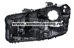   Carcasa far stanga pentru BMW Seria 5 G30, G31 fara Facelift far Full LED cu AFS (2017 - 2020) - HB029-STANGA