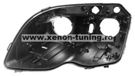 Carcasa far stanga pentru Mercedes GLK X204 fara Facelift (2008 - 2011) - HW047-STANGA