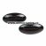 Set 2 Semnalizari Aripa LED Dinamice Secventiale Opel Agila MK2 - D0522