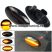Set 2 Semnalizari Aripa LED Dinamice Secventiale Opel Agila MK2 - D0522