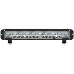   LED Bar Auto Offroad 4D 100W/12V-24V, 8500 Lumeni, 17"/44 cm, Combo Beam 12/60 Grade