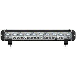 LED Bar Auto Offroad 4D 100W/12V-24V, 8500 Lumeni, 17"/44 cm, Combo Beam 12/60 Grade