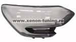   Sticla far dreapta pentru Renault Megane 4 (2016 - 2024) - RE122-DREAPTA