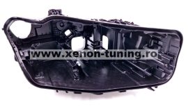 Carcasa far dreapta pentru BMW Seria 5 G30, G31 cu Facelift / LCI far cu LED Adaptiv (2017 - 2020) - HB130-DREAPTA