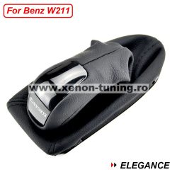 Nuca si manson Maneta Schimbator viteze Mercedes-Benz Clasa E W211, cutie automata Elegance - GSHH-A-06 Nuca si manson Maneta Schimbator viteze Mercedes-Benz Clasa E W211, cutie automata Elegance - GSHH-A-06