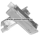   Lampi LED Portiere si Interior BMW Lumina Alba - (BTLL-007) OR-7105