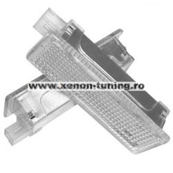 Lampi LED Portiere si Interior BMW Lumina Alba - (BTLL-007) OR-7105 Lampi LED Portiere si Interior BMW Lumina Alba - (BTLL-007) OR-7105