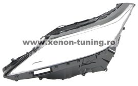 Sticla far stanga pentru Lexus RX 4 cu Facelift (2019 - 2022) - HCLE02-STANGA