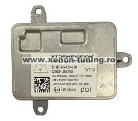Balast xenon SECOND-HAND Kia, Hyundai DHB-2G-D3-LIN V1.0 / DHB2GD3LIN V1.0 / C5921-05750 / C592105750