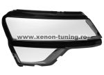   Sticla far dreapta pentru Skoda Karoq far LED varianta LOW (2017 - 2021) - HCKarop1721 / HS026-DREAPTA