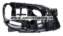 Carcasa far dreapta pentru BMW Seria 7 F01, F02 fara facelift far cu Bixenon cu AFS (2008 - 2011) - HB100-DREAPTA
