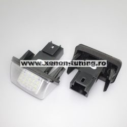 Lampi numar led CITROEN C3, C4, C5, C6, XSARA, SAXO, BERLINGO - BTLL-046 / OR-7601 Lampi numar led CITROEN C3, C4, C5, C6, XSARA, SAXO, BERLINGO - BTLL-046 / OR-7601