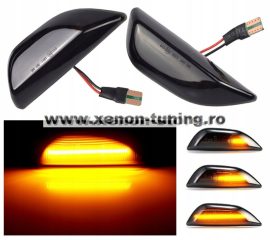 Set 2 Semnalizari Dinamice Opel Mokka, Mokka X - D0326 Set 2 Semnalizari Dinamice Opel Mokka, Mokka X - D0326